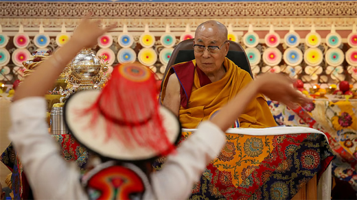 Dalai Lama 